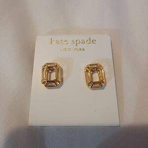 Kate Spade 14K Gold Fill Earrings